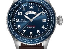 IWC Pilot IW395503 (2026) - Blue dial 46 mm Steel case