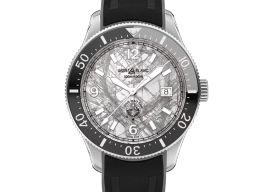 Montblanc 1858 130807 (2026) - Grey dial 41 mm Steel case