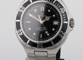 Omega Seamaster 396.1042 (1988) - 38 mm Steel case