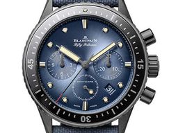Blancpain Fifty Fathoms Bathyscaphe 5200-0153-B52A -