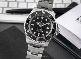 Rolex Sea-Dweller Deepsea 126660 -