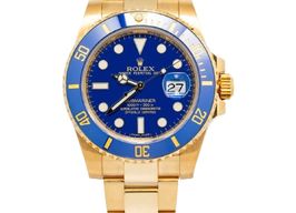 Rolex Submariner Date 116618LB -