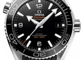 Omega Seamaster Planet Ocean 215.33.44.21.01.001 (2025) - Zwart wijzerplaat 44mm Staal