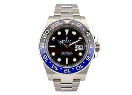 Rolex GMT-Master II 126710BLNR -