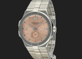 Chopard Alpine Eagle 298623-3001 (2025) - Pink dial 41 mm Steel case