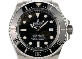 Rolex Sea-Dweller Deepsea 116660 (2016) - 44 mm Steel case