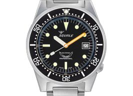 Squale 1521 1521BKBL.SQ20S (2026) - Unknown dial 42 mm Unknown case