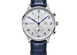 IWC Portuguese Chronograph IW371605 -