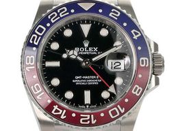 Rolex GMT-Master II 126710BLRO -