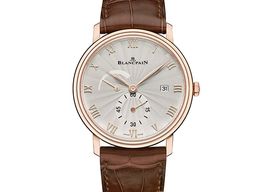 Blancpain Villeret Ultra-Slim 6606A-3642-55A -