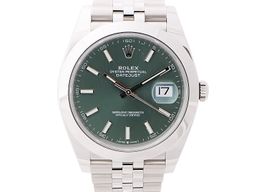 Rolex Datejust 41 126300 (2022) - 41 mm Steel case
