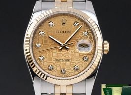 Rolex Datejust 36 116233 -