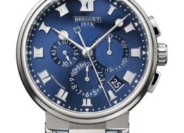 Breguet Marine 5527TI/Y1/9WV -