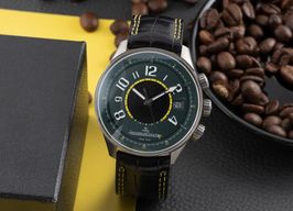 Jaeger-LeCoultre AMVOX Q191T440 (Unknown (random serial)) - Green dial 42 mm Titanium case