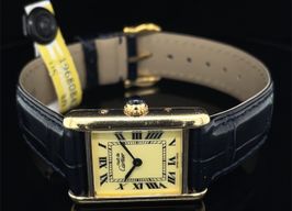 Cartier Tank Vermeil 5057001 -