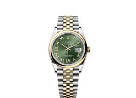 Rolex Datejust 36 126203 -