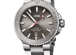 Oris Aquis Date 01 733 7730 4153-07 8 24 05PEB -