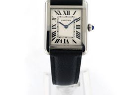 Cartier Tank Solo W5200005 -