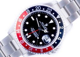 Rolex GMT-Master II 16710 (1996) - 40mm Staal