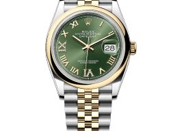 Rolex Datejust 36 126203 -