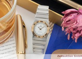 Omega Constellation 795.1080.1 (1991) - Silver dial 23 mm Steel case