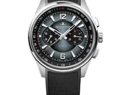 Jaeger-LeCoultre Polaris Q9028651 (2026) - Black dial 42 mm Steel case