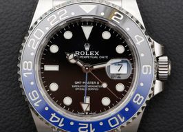 Rolex GMT-Master II 126710BLNR -