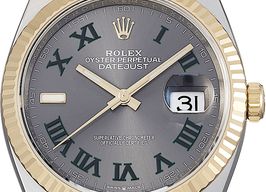 Rolex Datejust 36 126233 (2025) - 36 mm Gold/Steel case