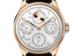 IWC Portuguese Perpetual Calendar IW503701 -