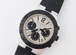 Bulgari Diagono AC 38 TA -