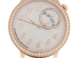 Vacheron Constantin Unknown 4605F/000R-B496 -