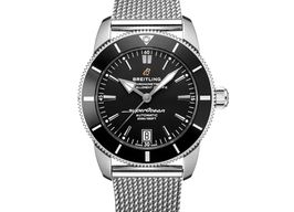 Breitling Superocean Heritage II 42 AB2010121B1A1 (2025) - Black dial 42 mm Steel case