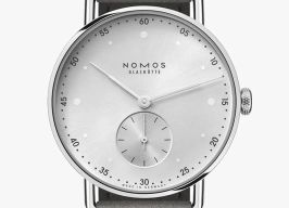 NOMOS Metro 1122 (2024) - Silver dial 33 mm Steel case