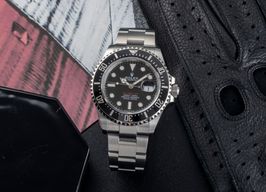 Rolex Sea-Dweller 126600 (Unknown (random serial)) - Black dial 43 mm Steel case