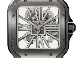 Cartier Santos WHSA0009 -