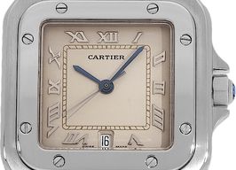 Cartier Santos Galbée 987901 -