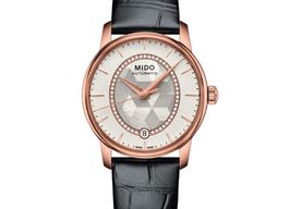Mido Baroncelli M007.207.36.116.00 (2026) - Pearl dial 33 mm Steel case