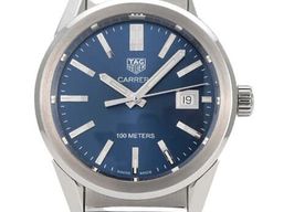 TAG Heuer Carrera Calibre 5 WAR201E.BA0723 -