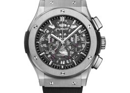 Hublot Classic Fusion Aerofusion 525.NX.0170.RX (2025) - Transparent dial 45 mm Titanium case
