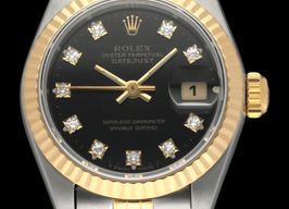 Rolex Lady-Datejust 69173G (1994) - 26 mm Gold/Steel case