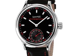 Eberhard & Co. Traversetolo 21020.14 VZ CP (2026) - 43mm Staal