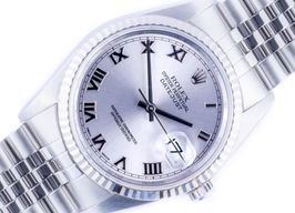 Rolex Datejust 36 16234 (2002) - 36 mm Steel case