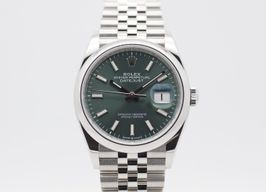 Rolex Datejust 36 126200 (2025) - 36 mm Steel case