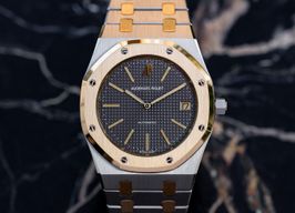 Audemars Piguet Royal Oak Jumbo 5402SA (1988) - Grey dial 39 mm Steel case