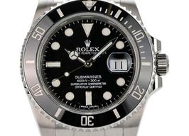 Rolex Submariner Date 116610LN -