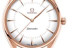 Omega Seamaster 522.53.40.20.04.003 (2025) - Wit wijzerplaat 40mm Roségoud