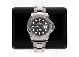 Rolex Yacht-Master 40 126622 (2026) - Grey dial 40 mm Steel case