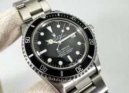 Rolex Sea-Dweller 1665 (1979) - Black dial 40 mm Steel case