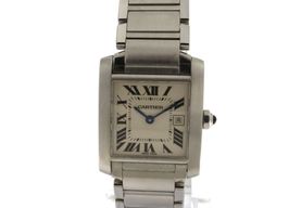 Cartier Tank Française 2465 -