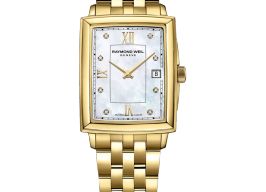 Raymond Weil Toccata 5925-P-00995 (2026) - Parelmoer wijzerplaat 22mm Onbekend